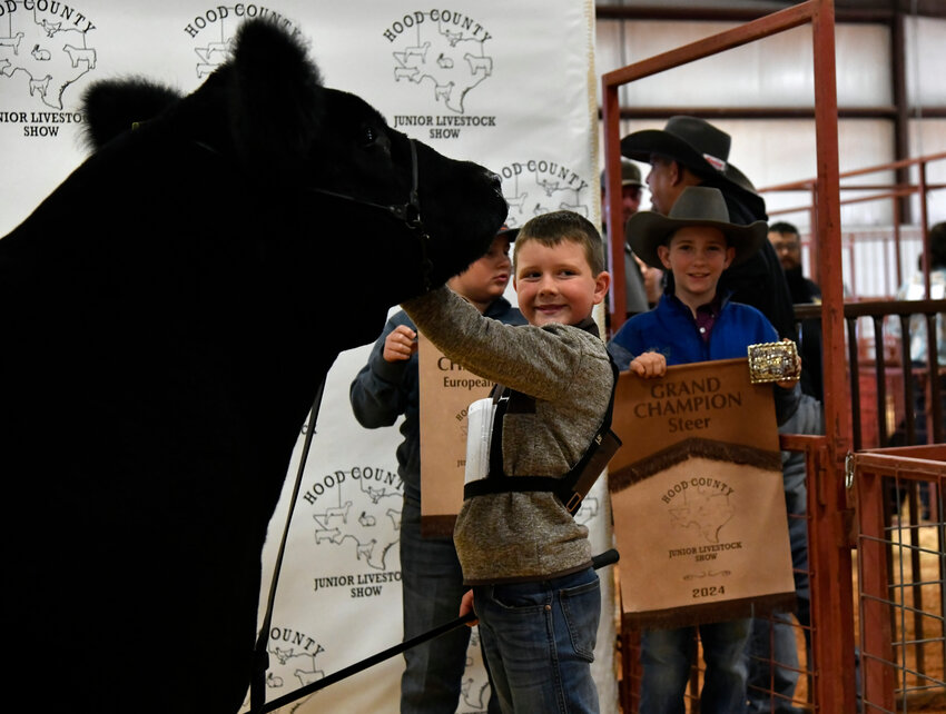 Livestock clearance show jeans